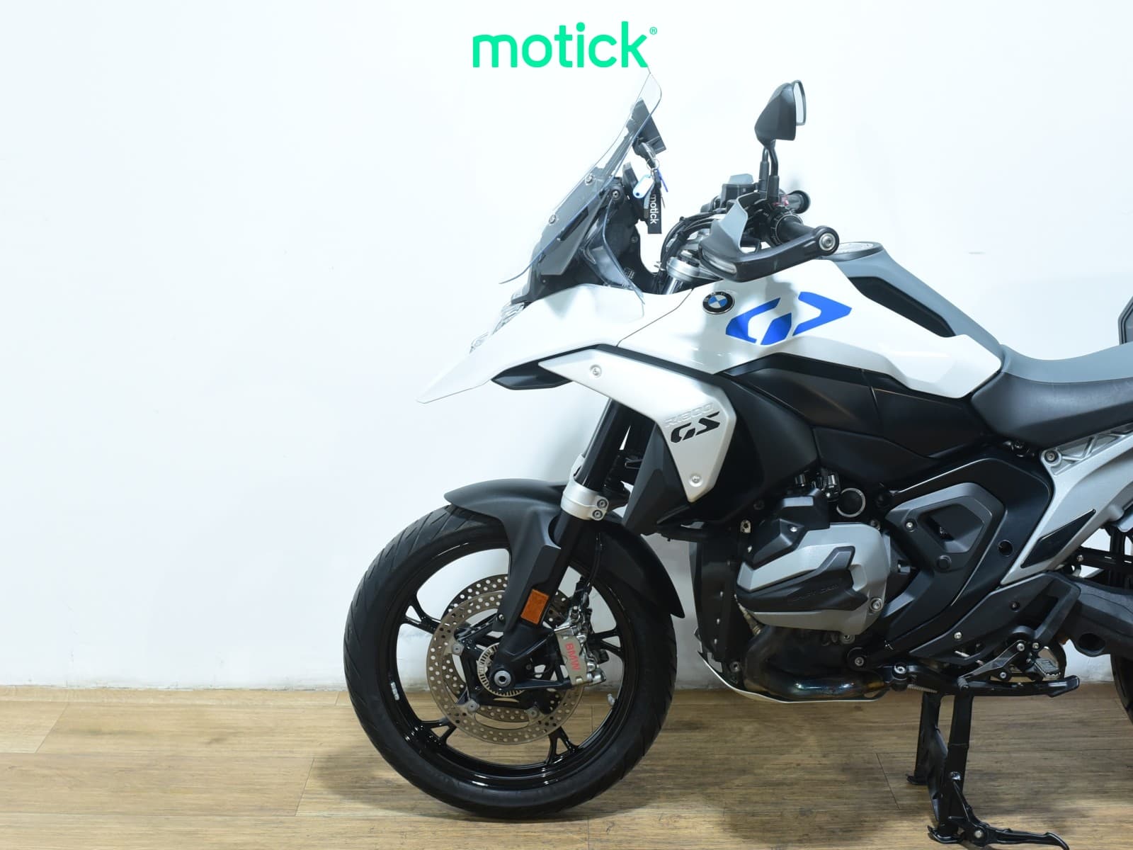 BMW R 1300 GS (3 MALETAS) (3 PACKS) (REVI 50.0000 OK)