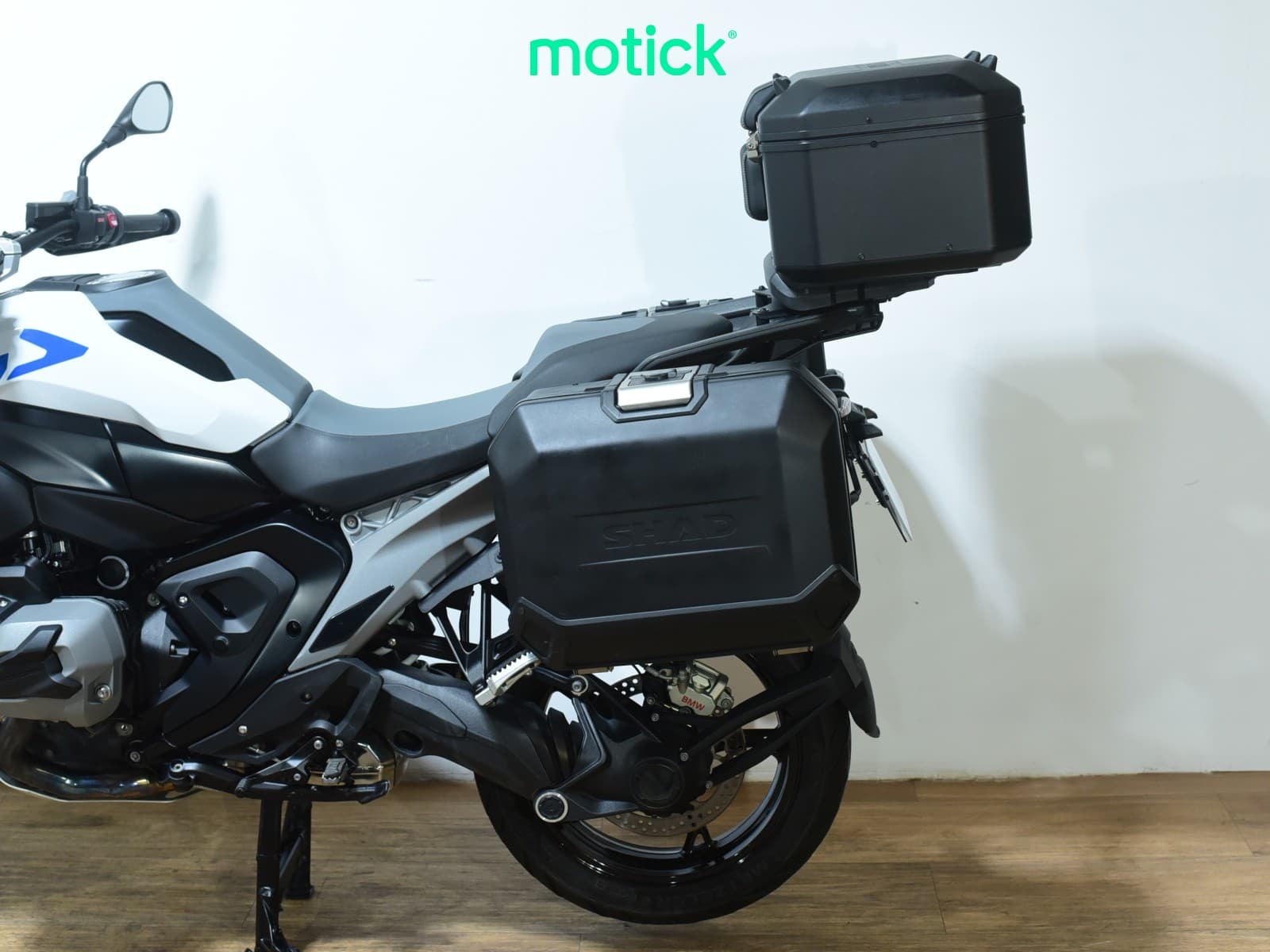 BMW R 1300 GS (3 MALETAS) (3 PACKS) (REVI 50.0000 OK)