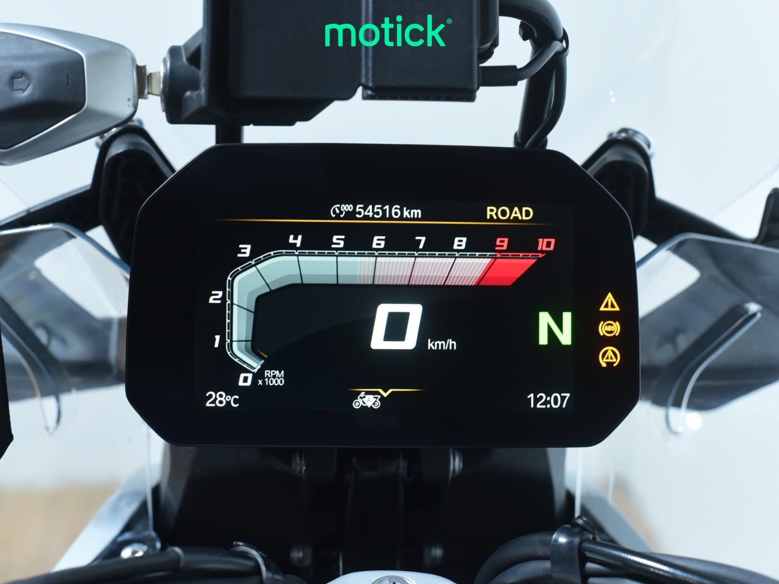 BMW R 1300 GS (3 MALETAS) (3 PACKS) (REVI 50.0000 OK)