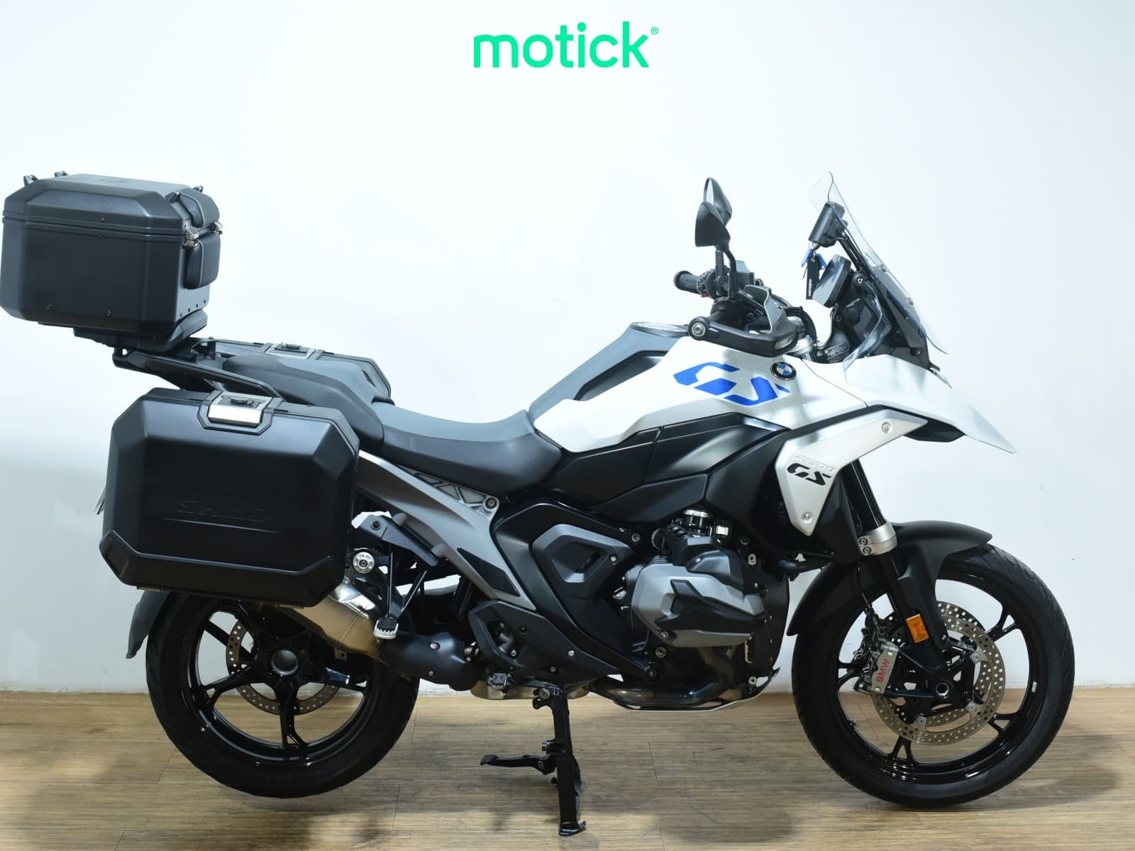 BMW R 1300 GS (3 MALETAS) (3 PACKS) (REVI 50.0000 OK)