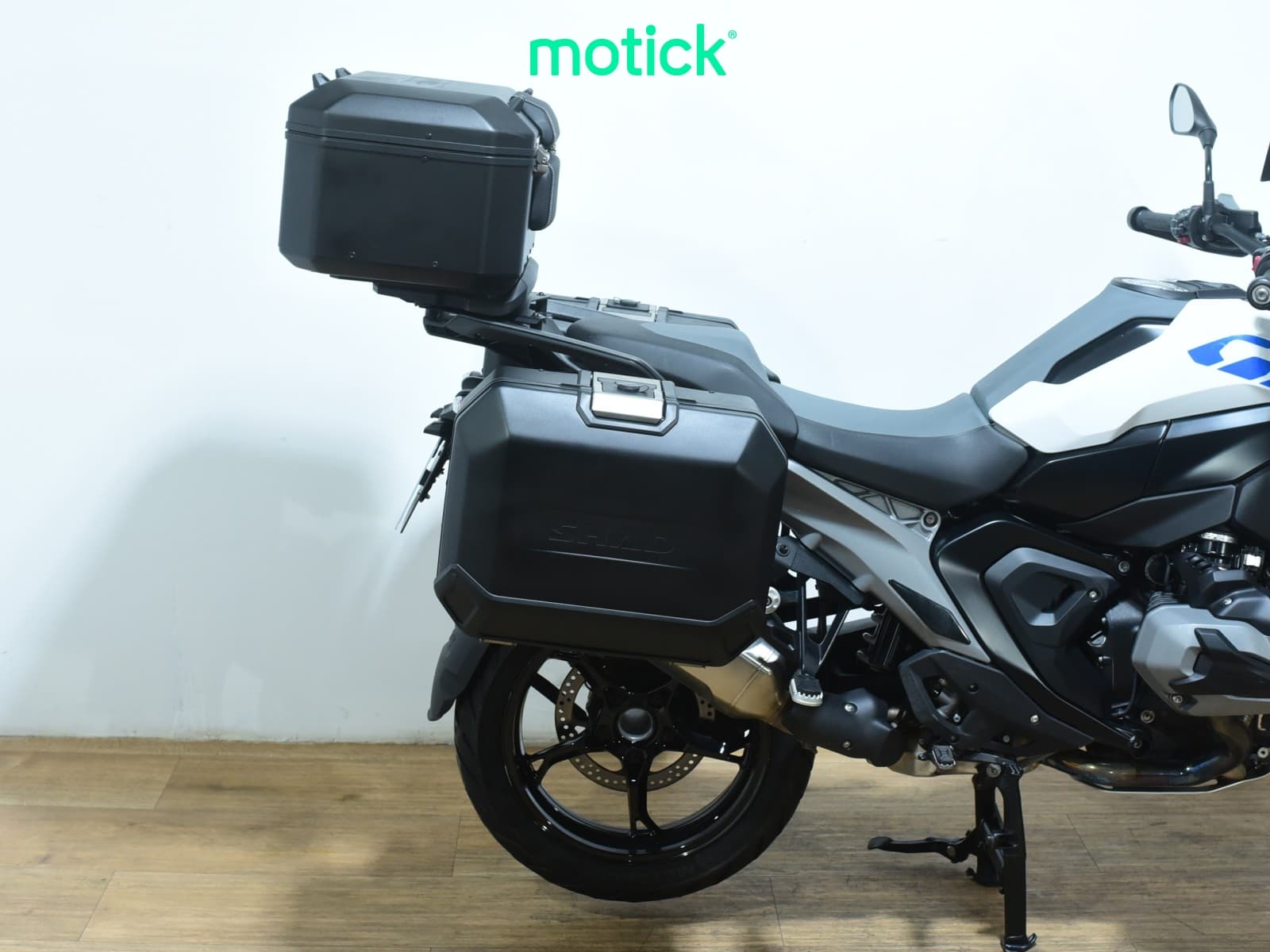 BMW R 1300 GS (3 MALETAS) (3 PACKS) (REVI 50.0000 OK)