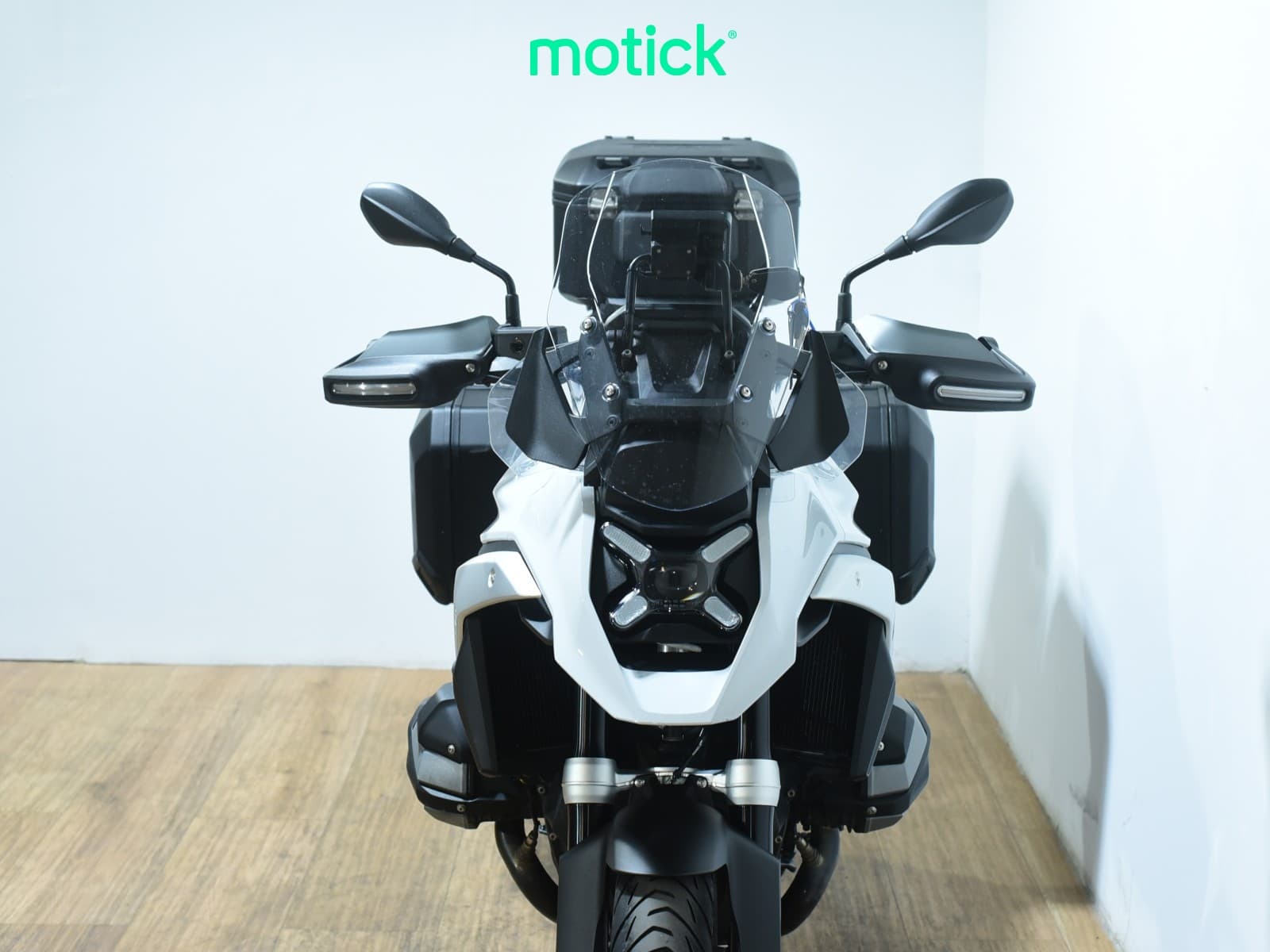 BMW R 1300 GS (3 MALETAS) (3 PACKS) (REVI 50.0000 OK)