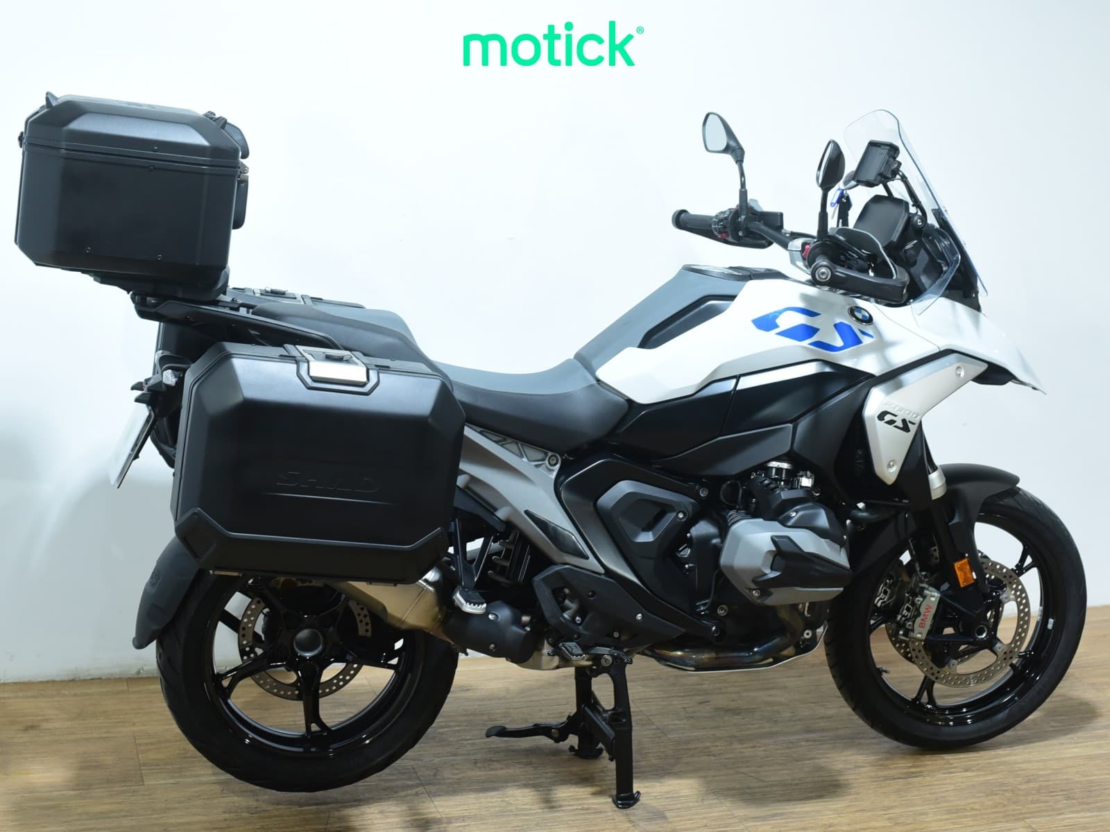 BMW R 1300 GS (3 MALETAS) (3 PACKS) (REVI 50.0000 OK)