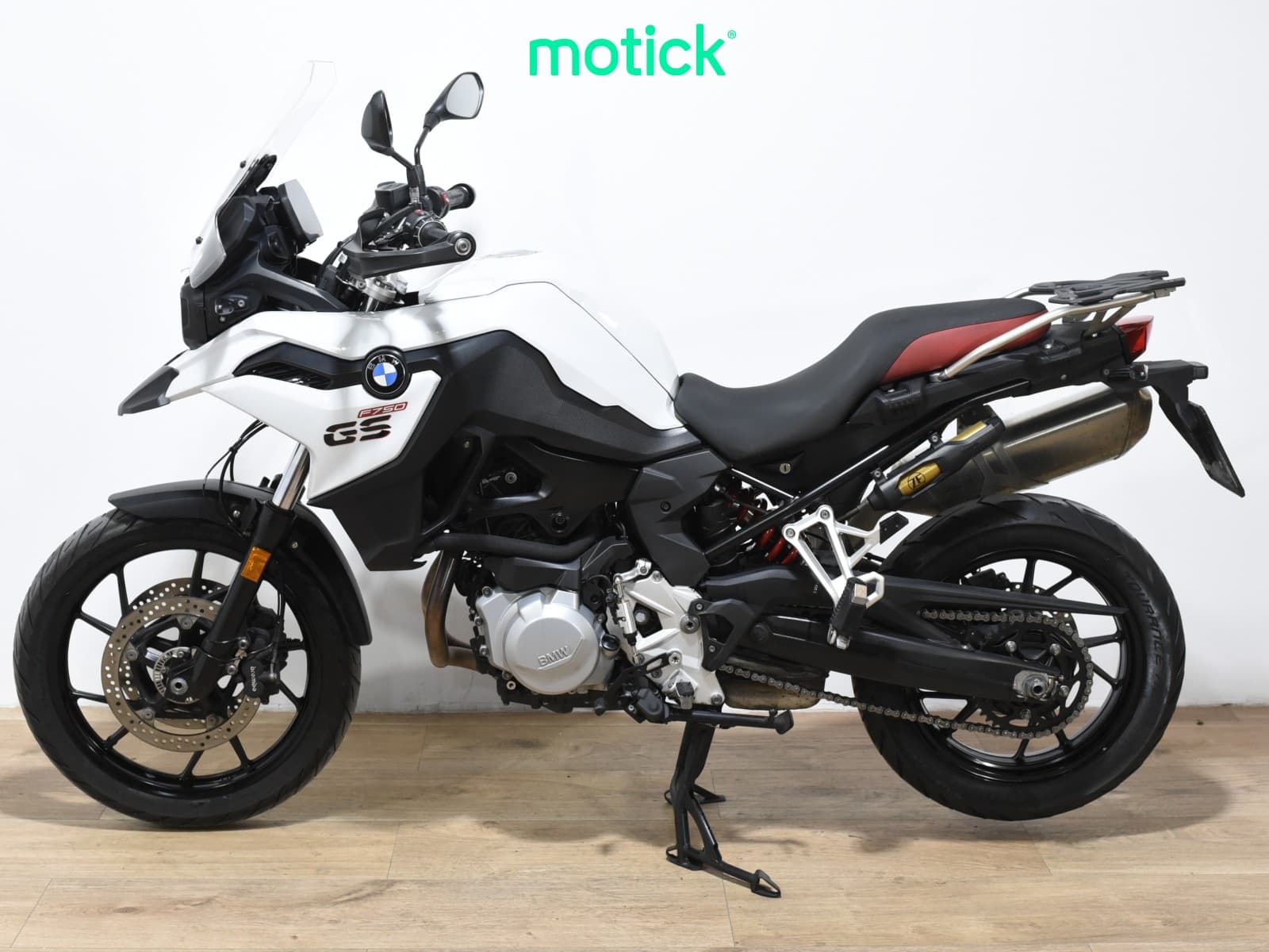 BMW F 750 GS (A2) (4 PACKS)