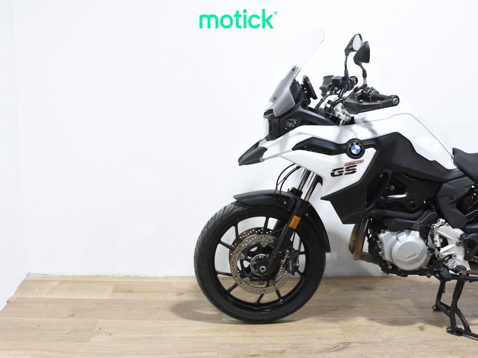BMW F 750 GS (A2) (4 PACKS)