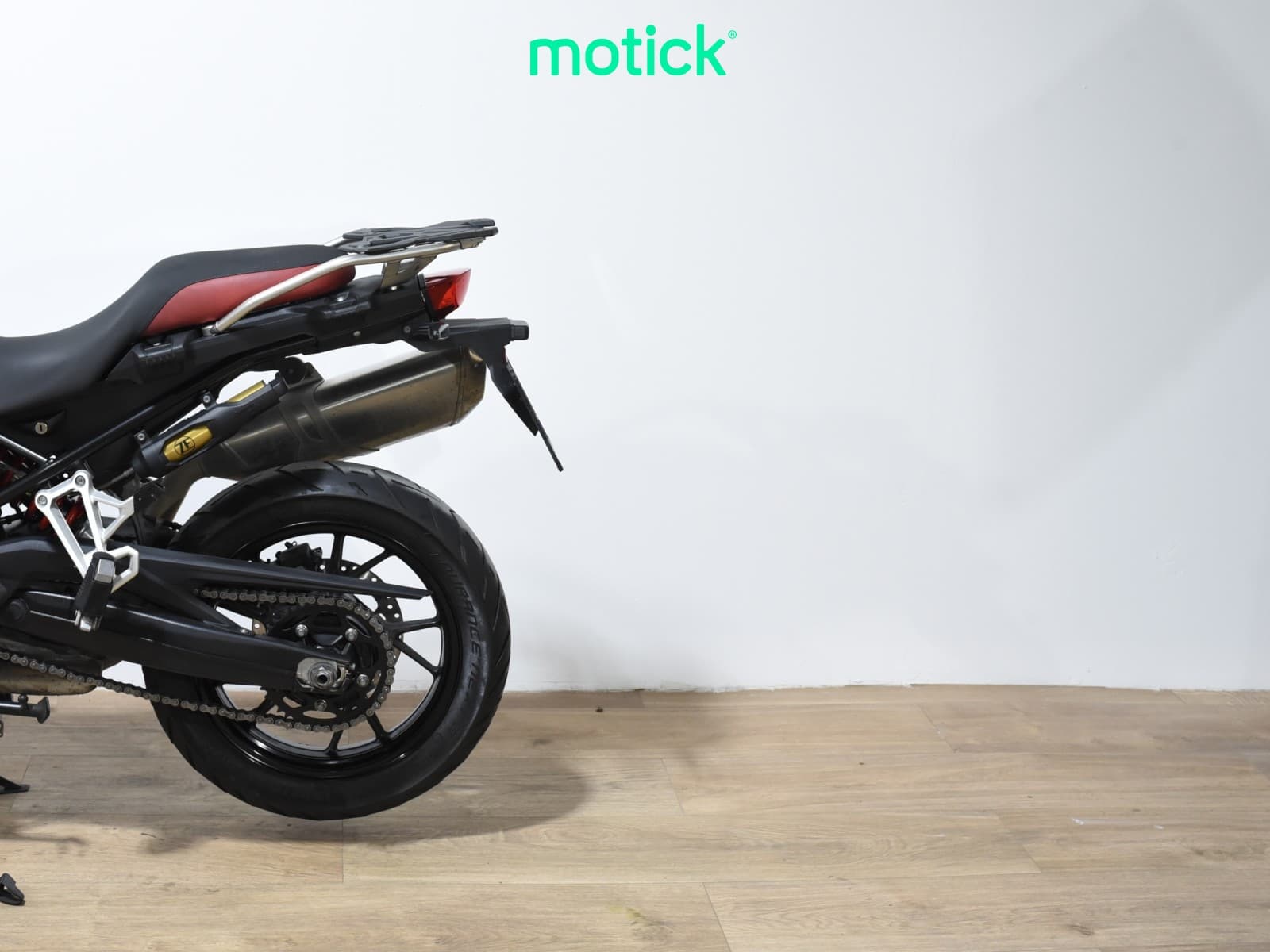 BMW F 750 GS (A2) (4 PACKS)