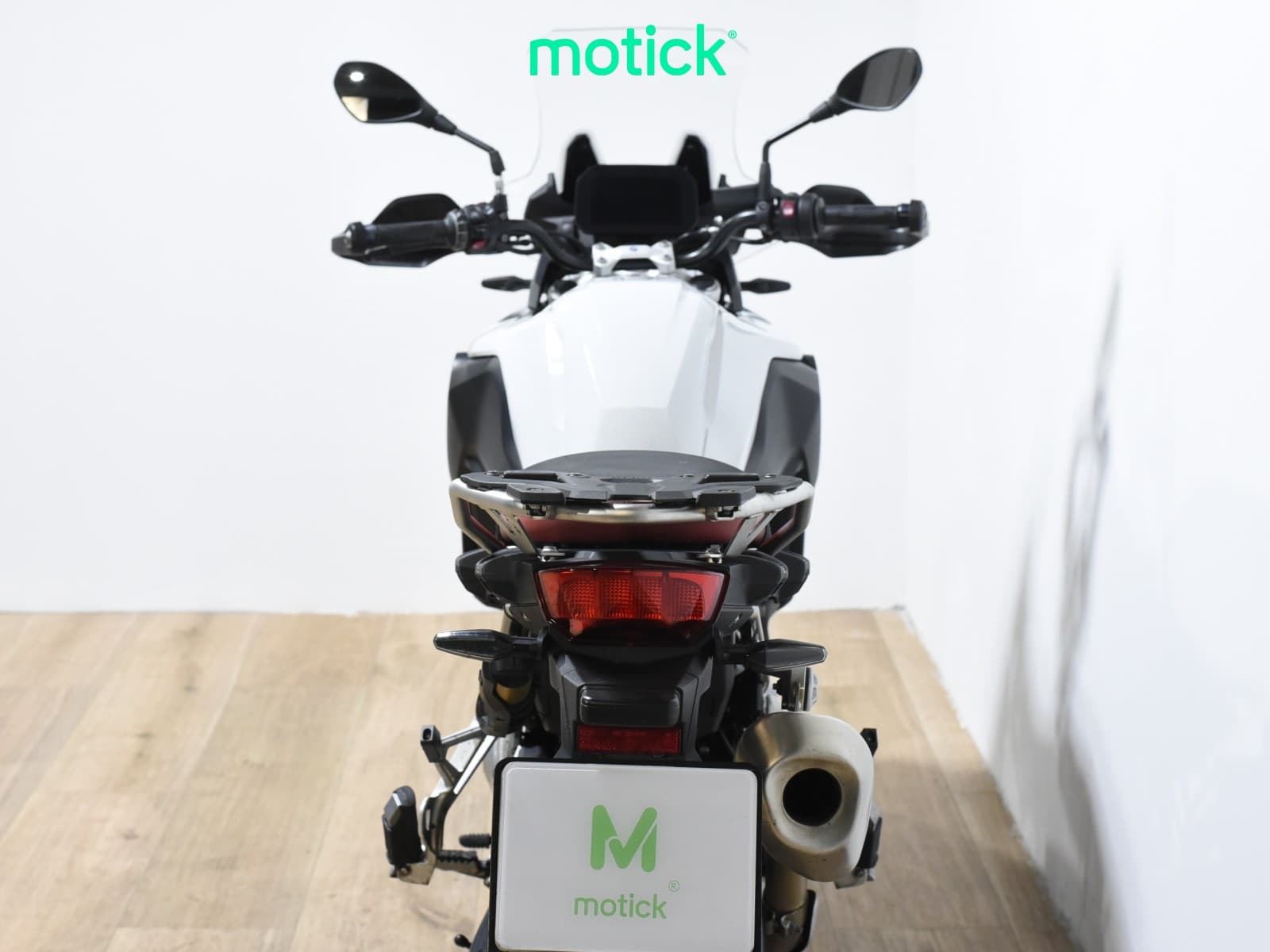 BMW F 750 GS (A2) (4 PACKS)