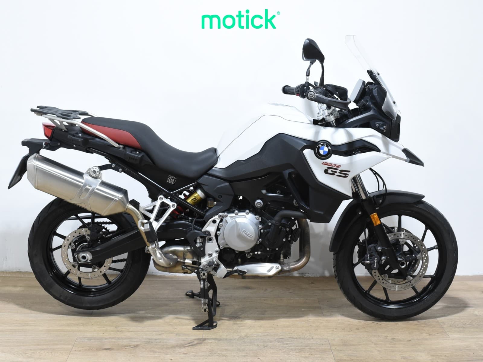 BMW F 750 GS (A2) (4 PACKS)