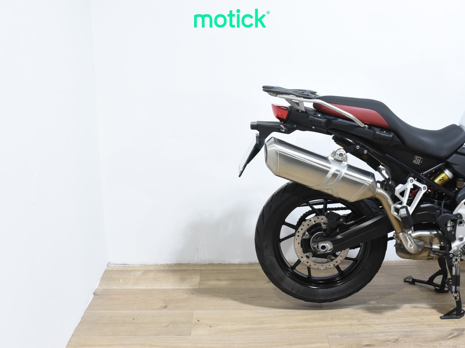BMW F 750 GS (A2) (4 PACKS)