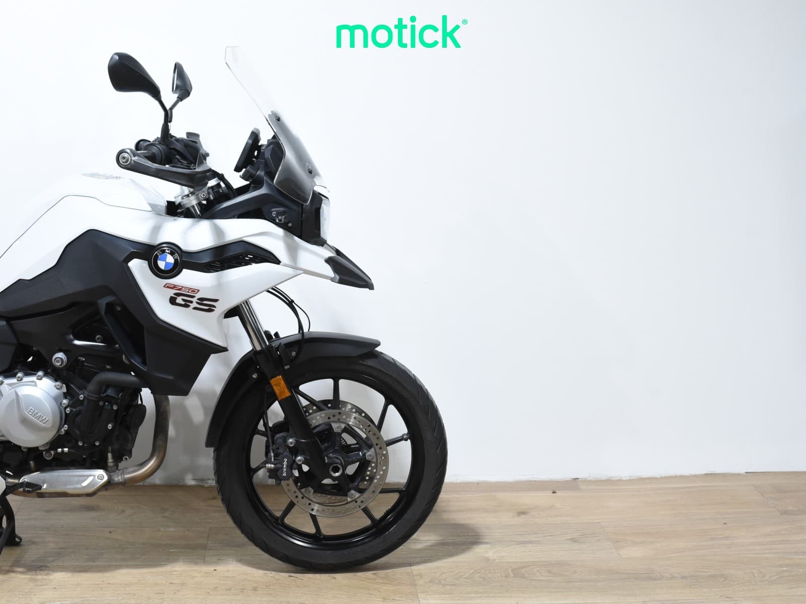 BMW F 750 GS (A2) (4 PACKS)