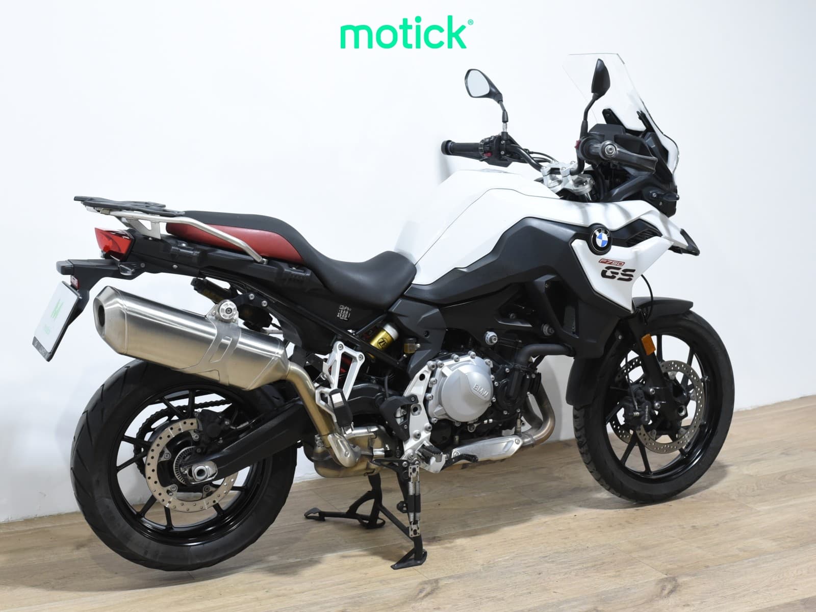 BMW F 750 GS (A2) (4 PACKS)