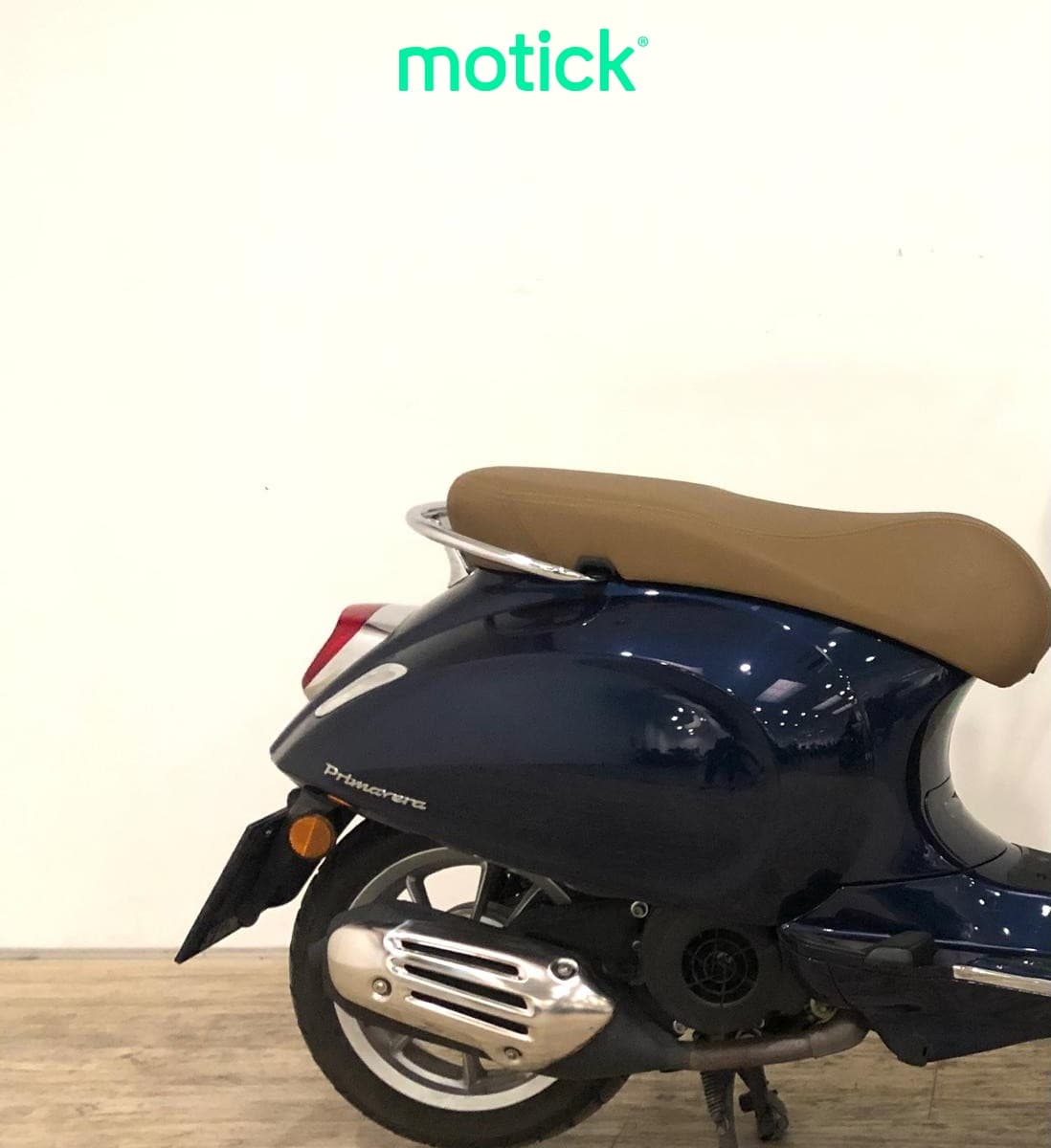 VESPA PRIMAVERA 125 ABS