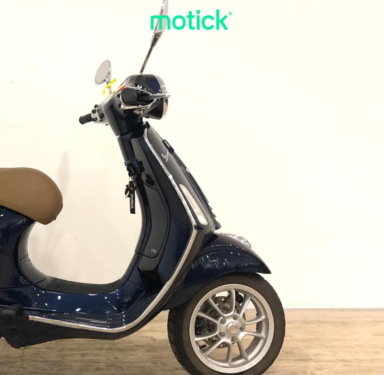 VESPA PRIMAVERA 125 ABS