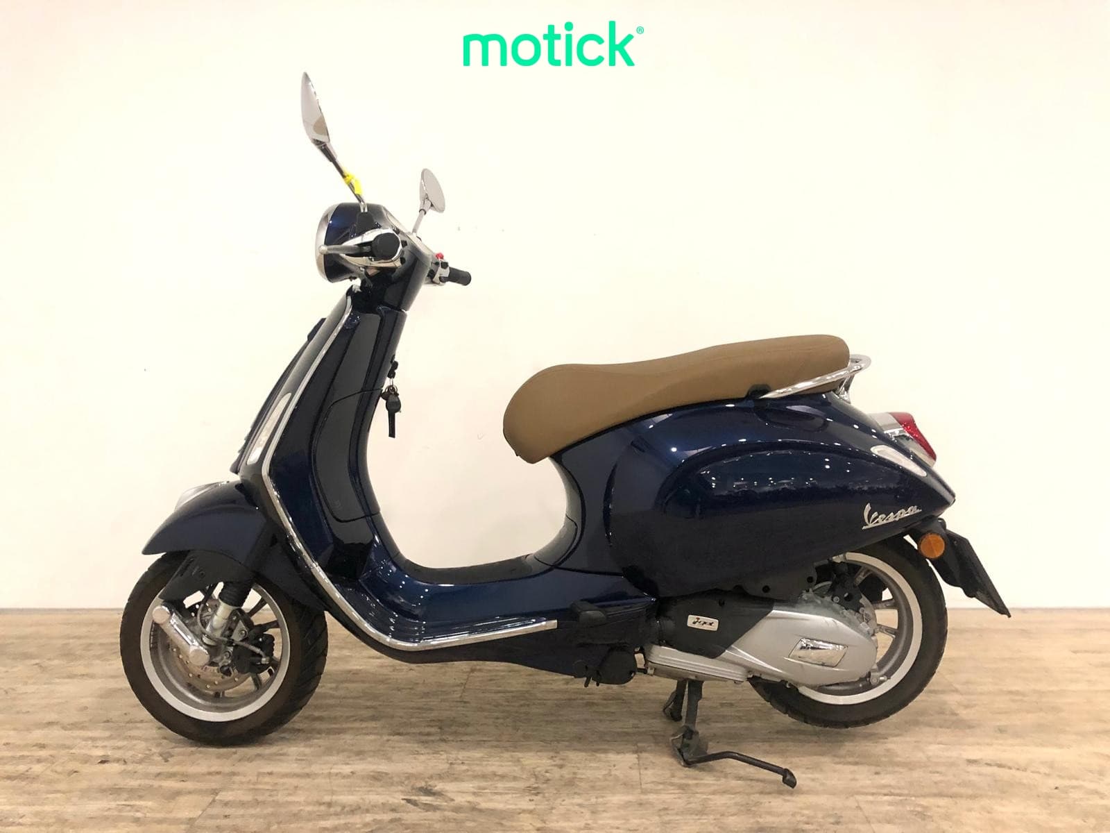 VESPA PRIMAVERA 125 ABS