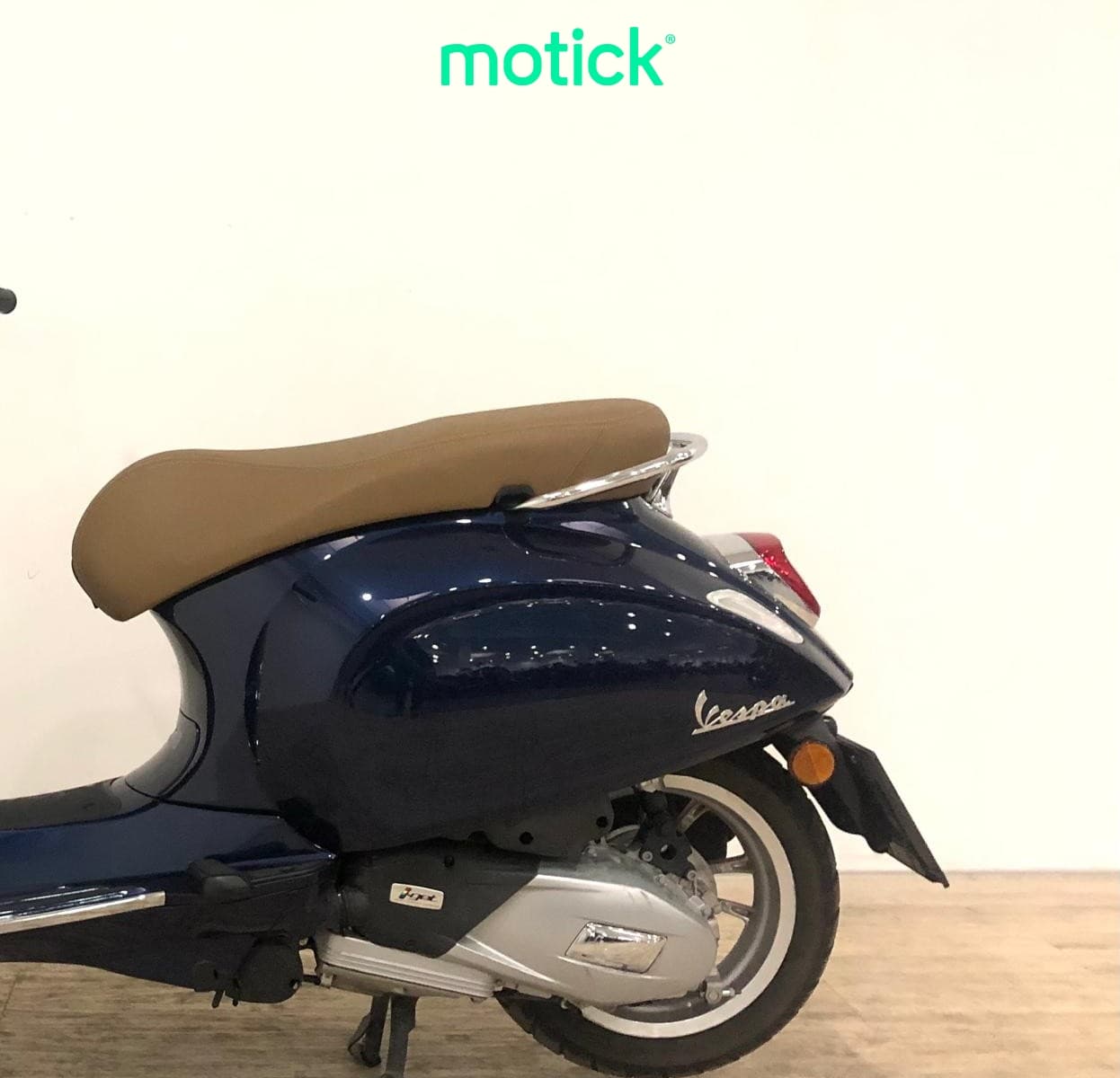 VESPA PRIMAVERA 125 ABS