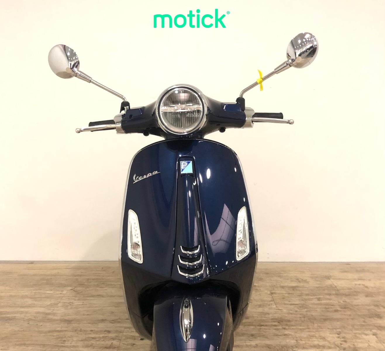 VESPA PRIMAVERA 125 ABS