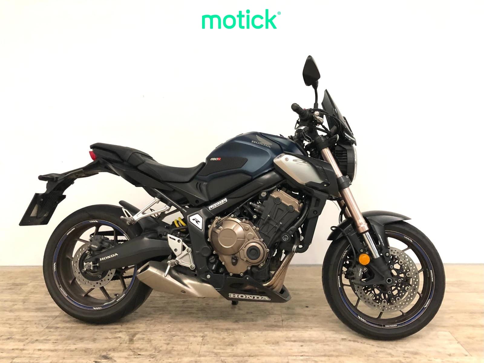 HONDA CB 650 R (A)