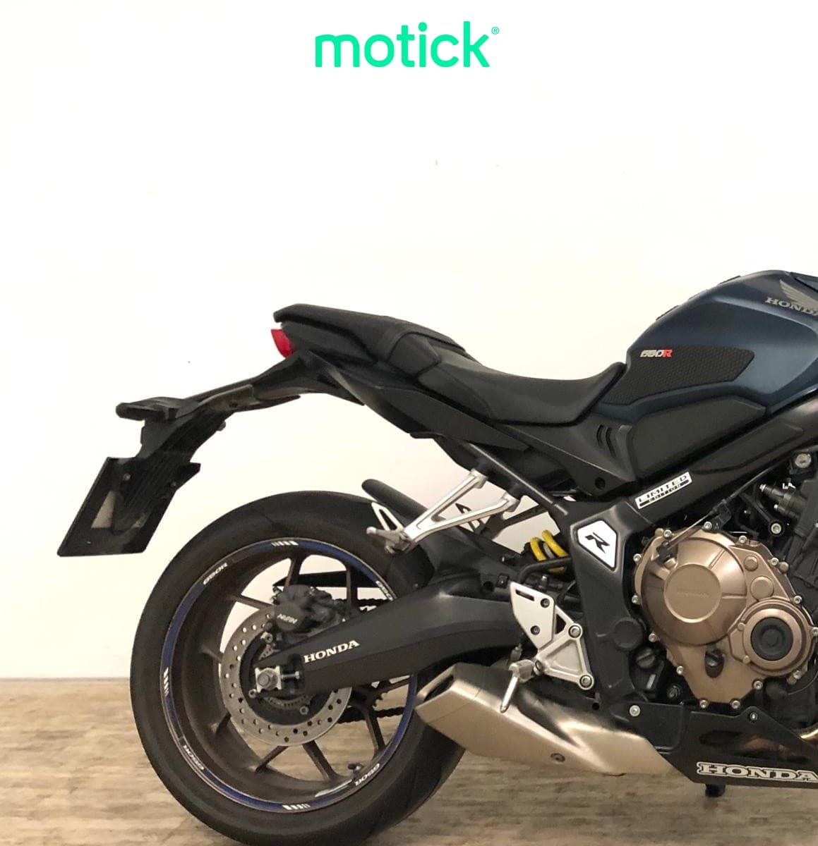 HONDA CB 650 R (A)