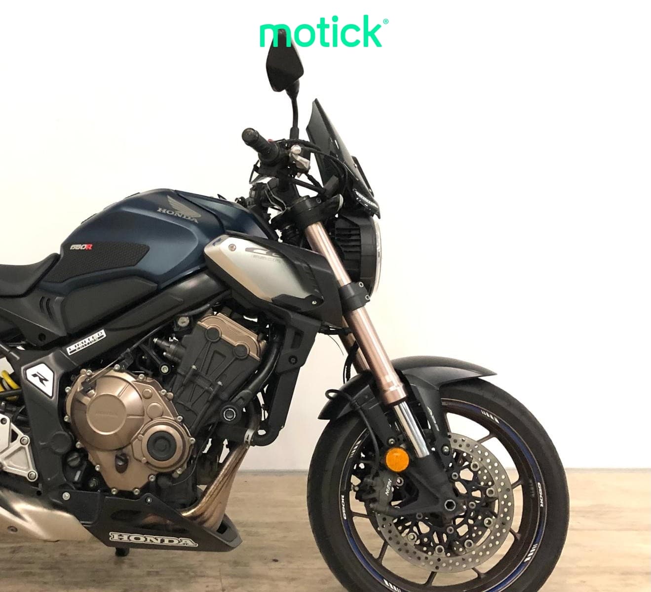 HONDA CB 650 R (A)