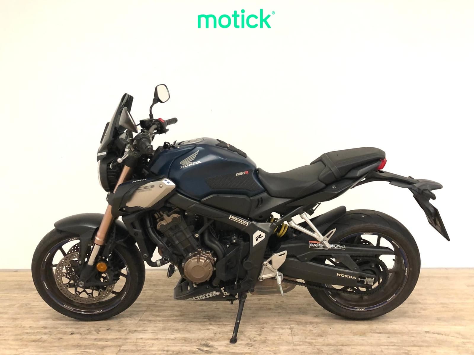 HONDA CB 650 R (A)