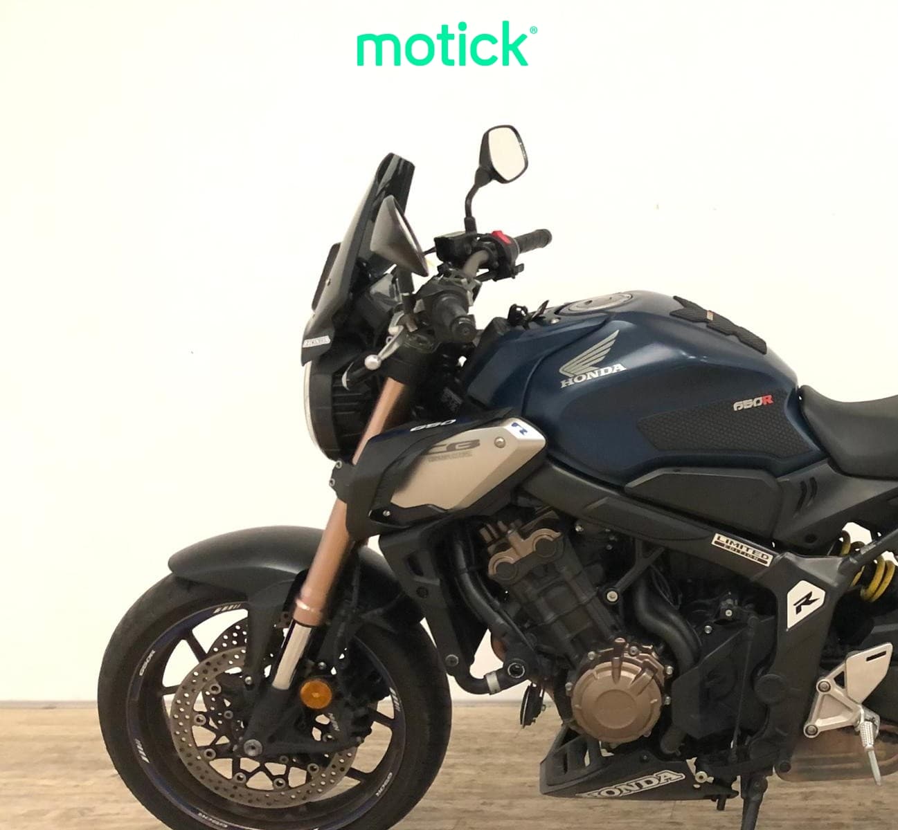 HONDA CB 650 R (A)