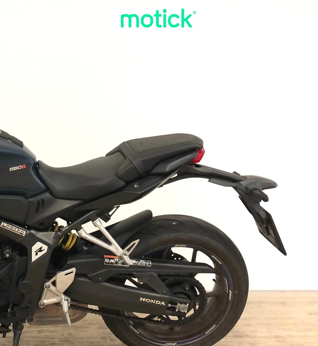 HONDA CB 650 R (A)