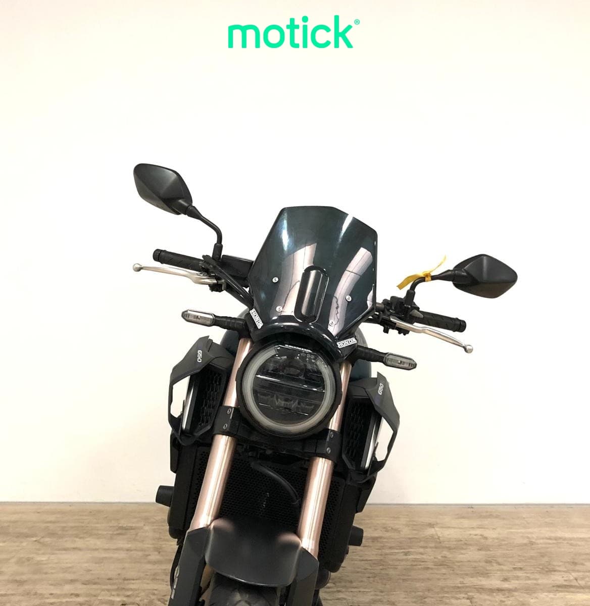 HONDA CB 650 R (A)
