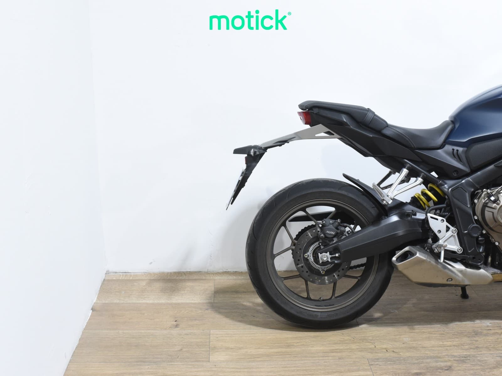 HONDA CB 650 R (A2)