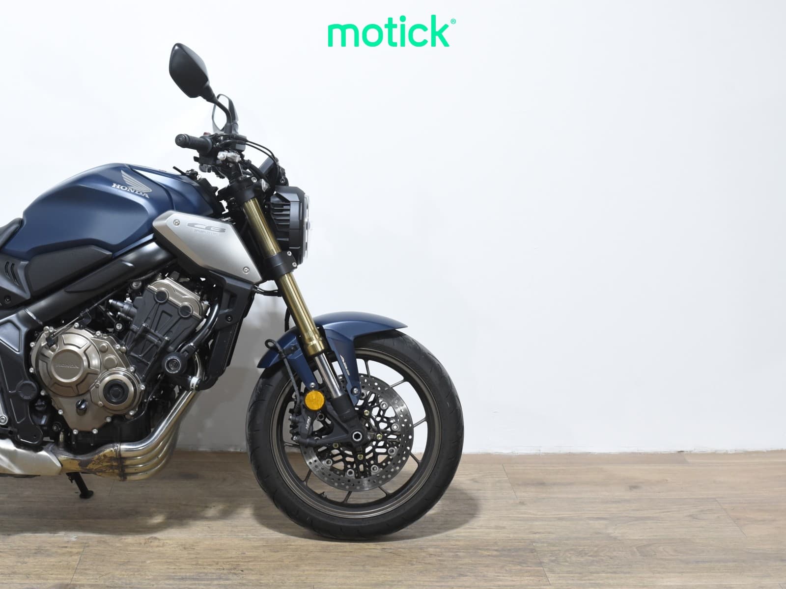 HONDA CB 650 R (A2)