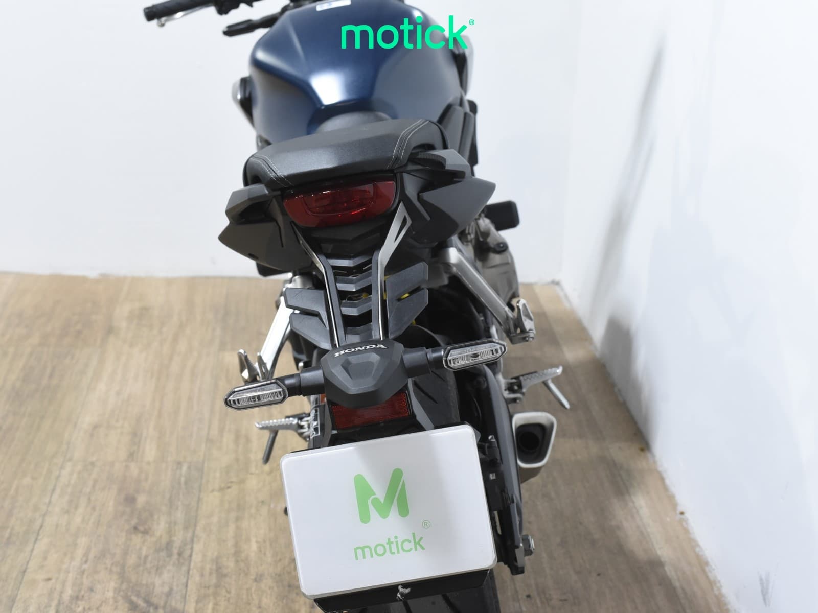 HONDA CB 650 R (A2)