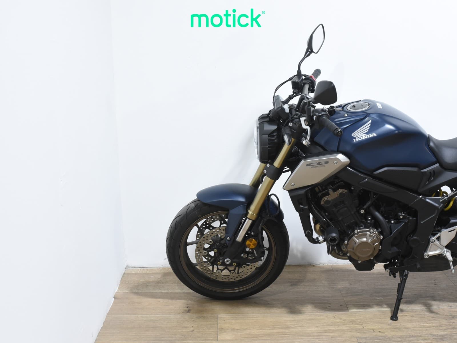 HONDA CB 650 R (A2)