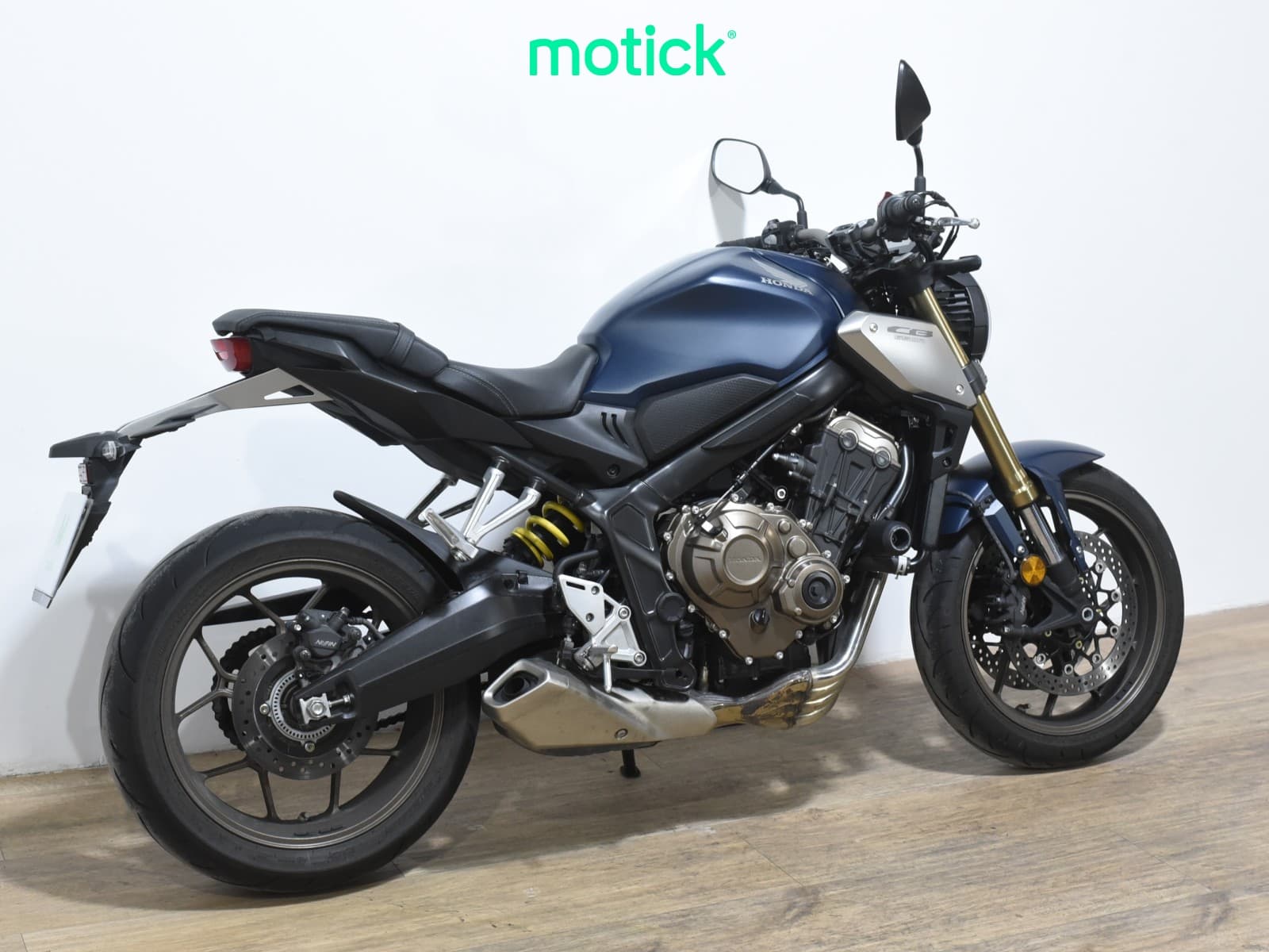 HONDA CB 650 R (A2)