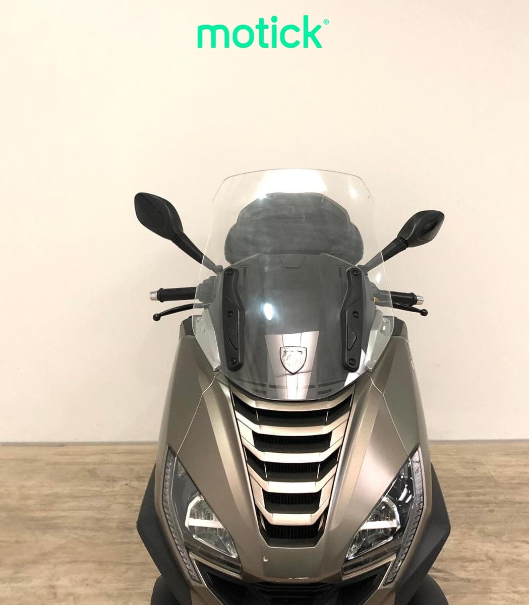 PEUGEOT METROPOLIS 400 SW (IVA DEDUCIBLE)