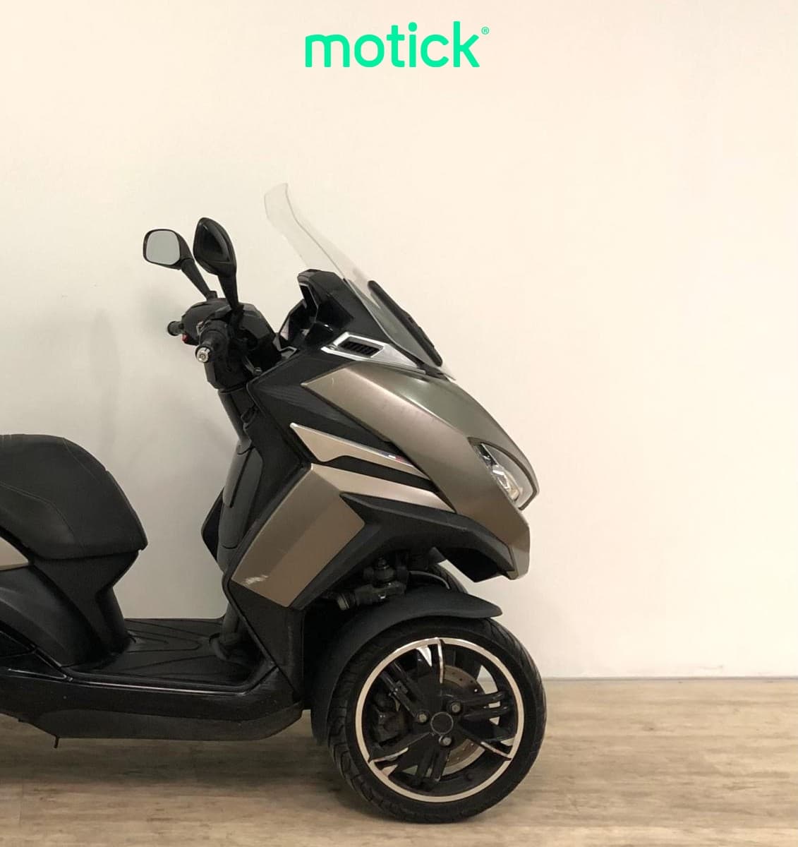 PEUGEOT METROPOLIS 400 SW (IVA DEDUCIBLE)