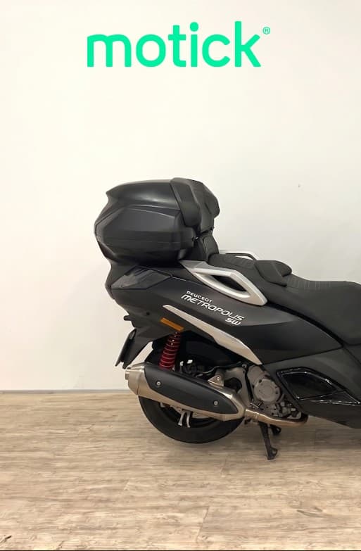 PEUGEOT METROPOLIS 400 SW (IVA DEDUCIBLE)
