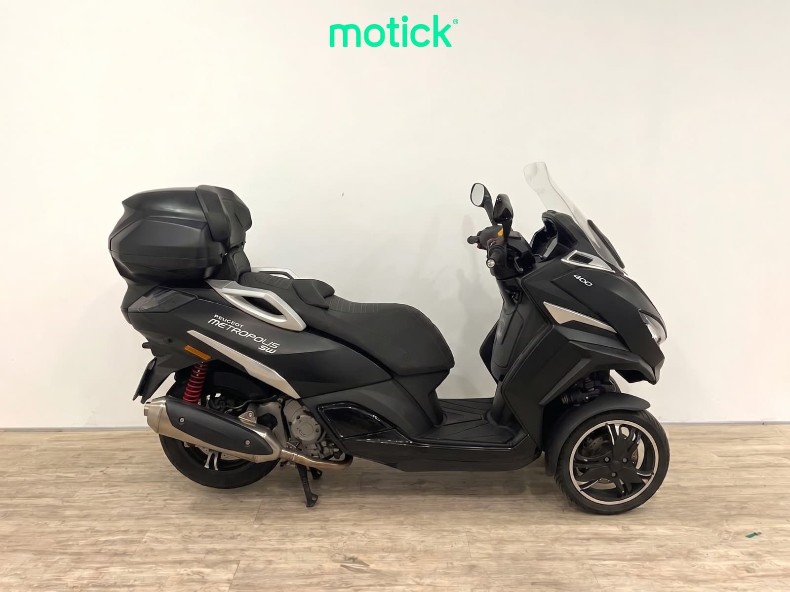 PEUGEOT METROPOLIS 400 SW (IVA DEDUCIBLE)