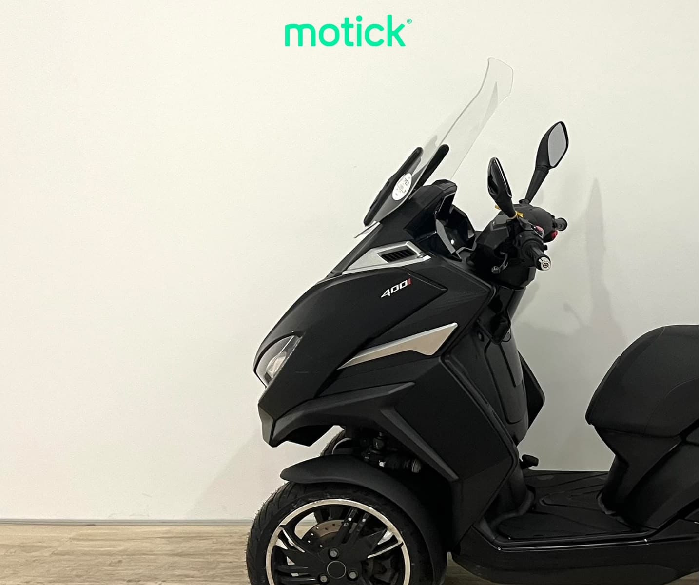PEUGEOT METROPOLIS 400 SW (IVA DEDUCIBLE)