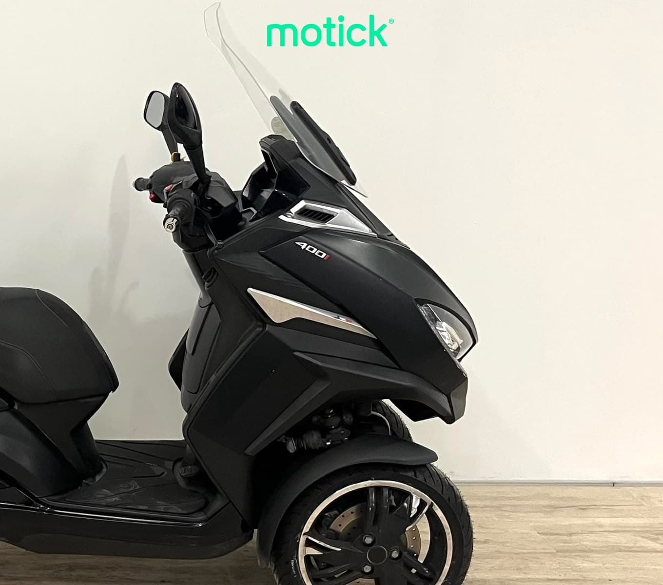 PEUGEOT METROPOLIS 400 SW (IVA DEDUCIBLE)