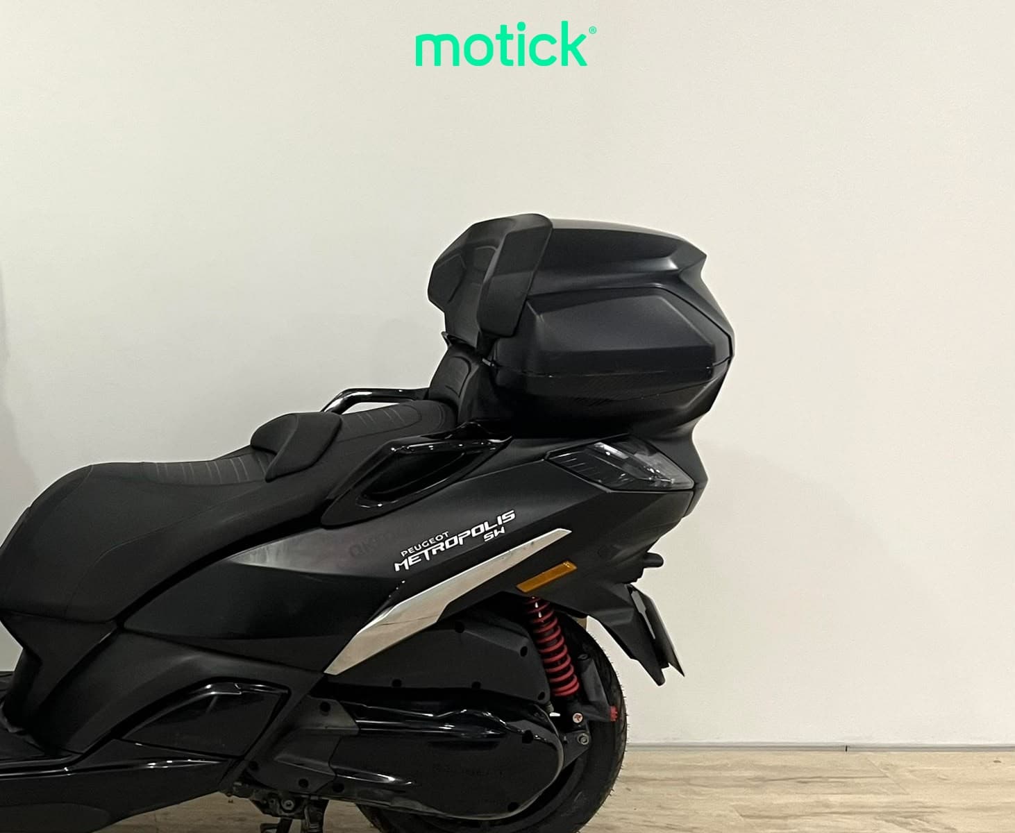 PEUGEOT METROPOLIS 400 SW (IVA DEDUCIBLE)