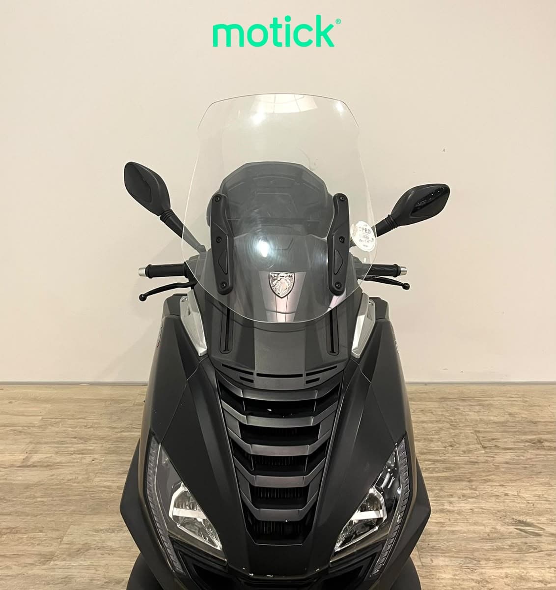 PEUGEOT METROPOLIS 400 SW (IVA DEDUCIBLE)