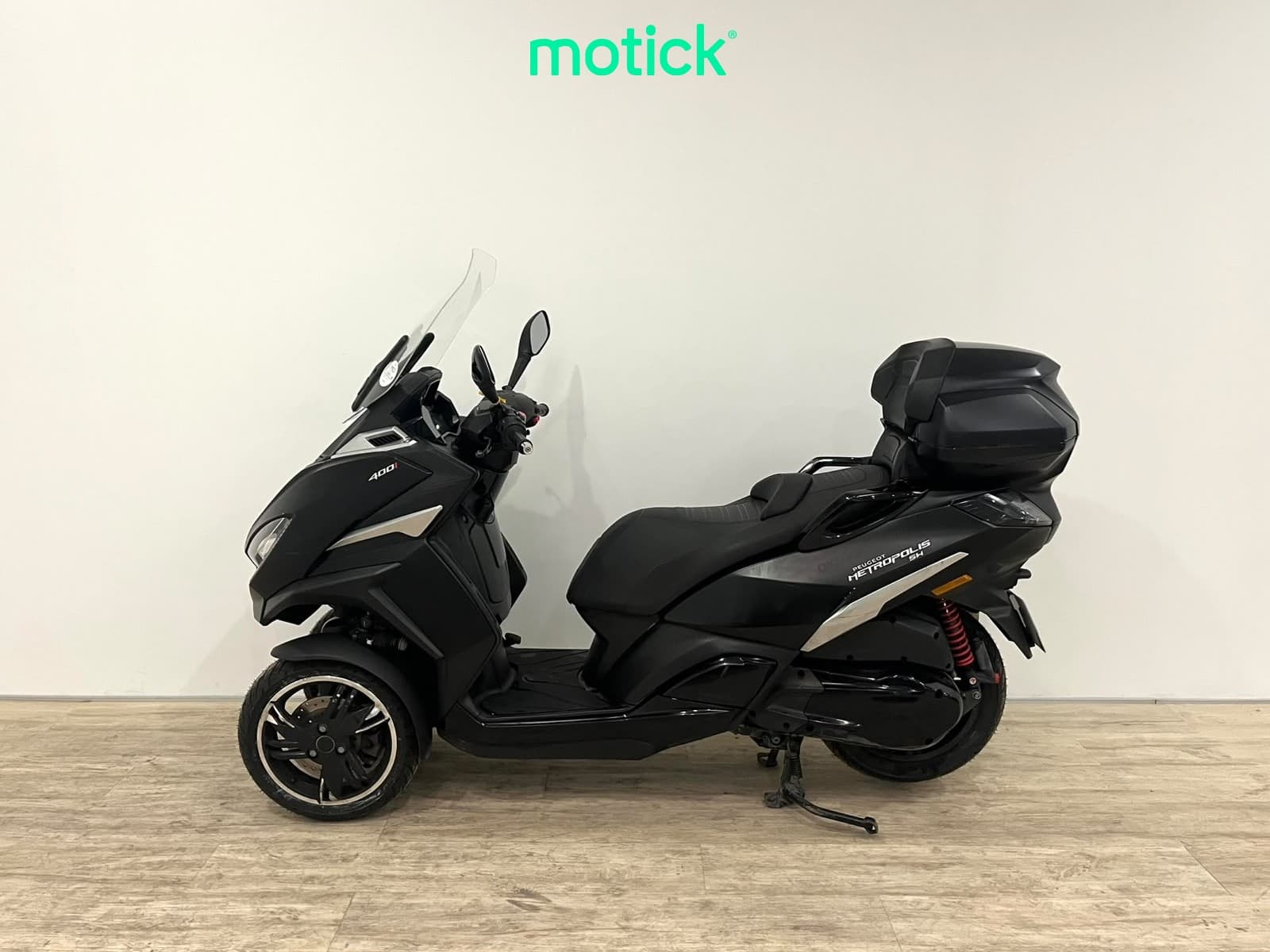 PEUGEOT METROPOLIS 400 SW (IVA DEDUCIBLE)