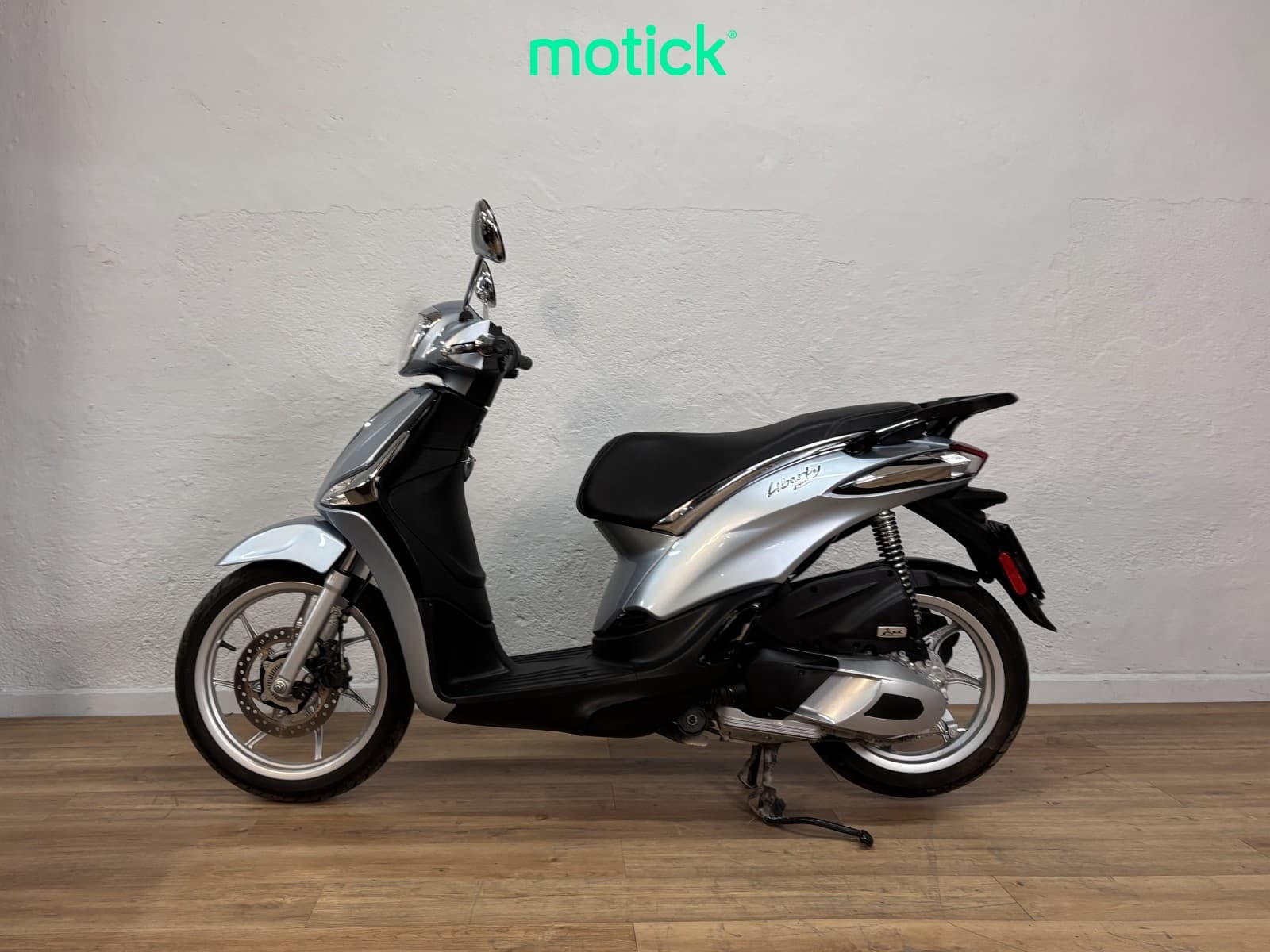 PIAGGIO LIBERTY 125 (IVA DEDUCIBLE)