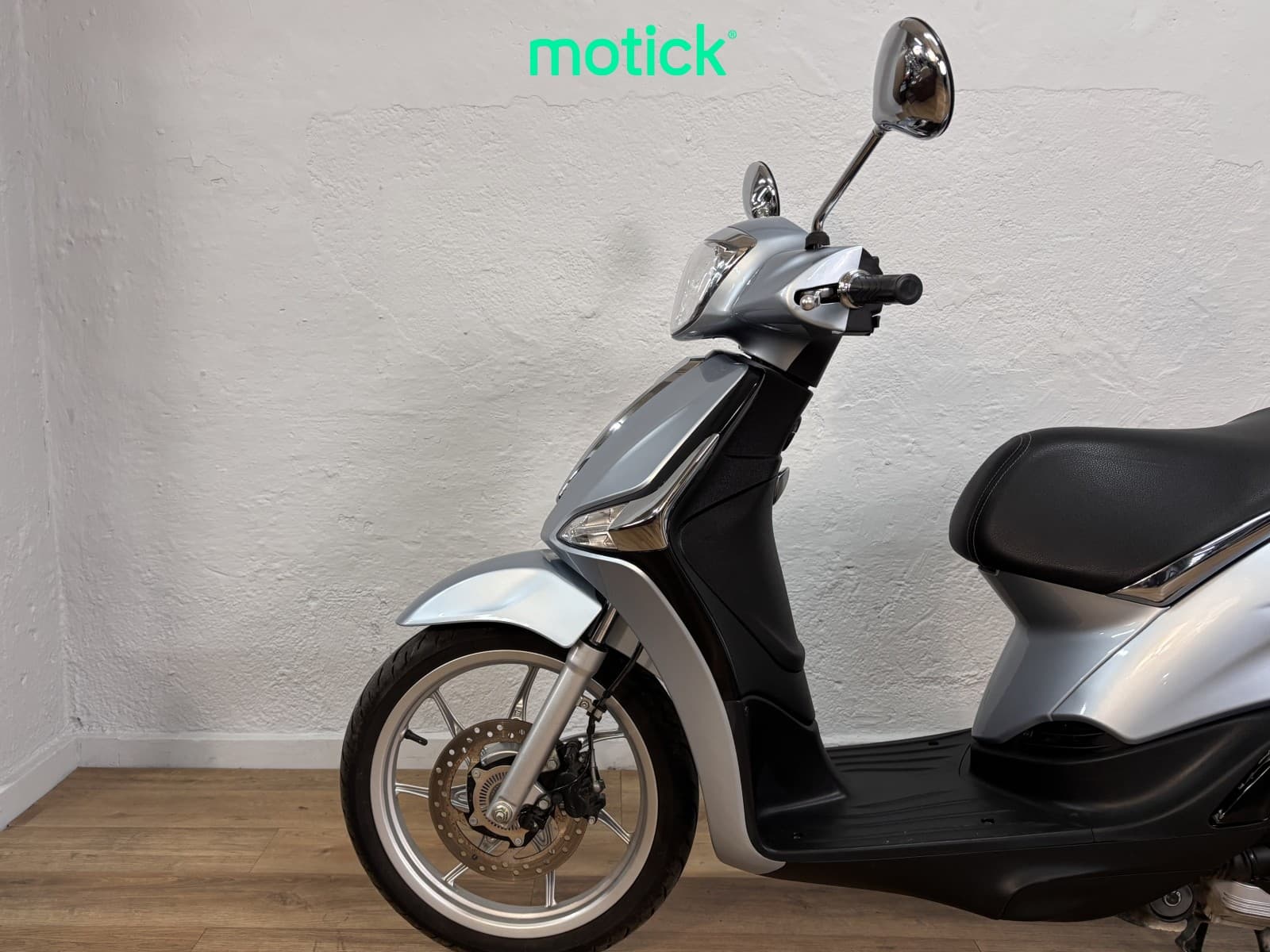 PIAGGIO LIBERTY 125 (IVA DEDUCIBLE)