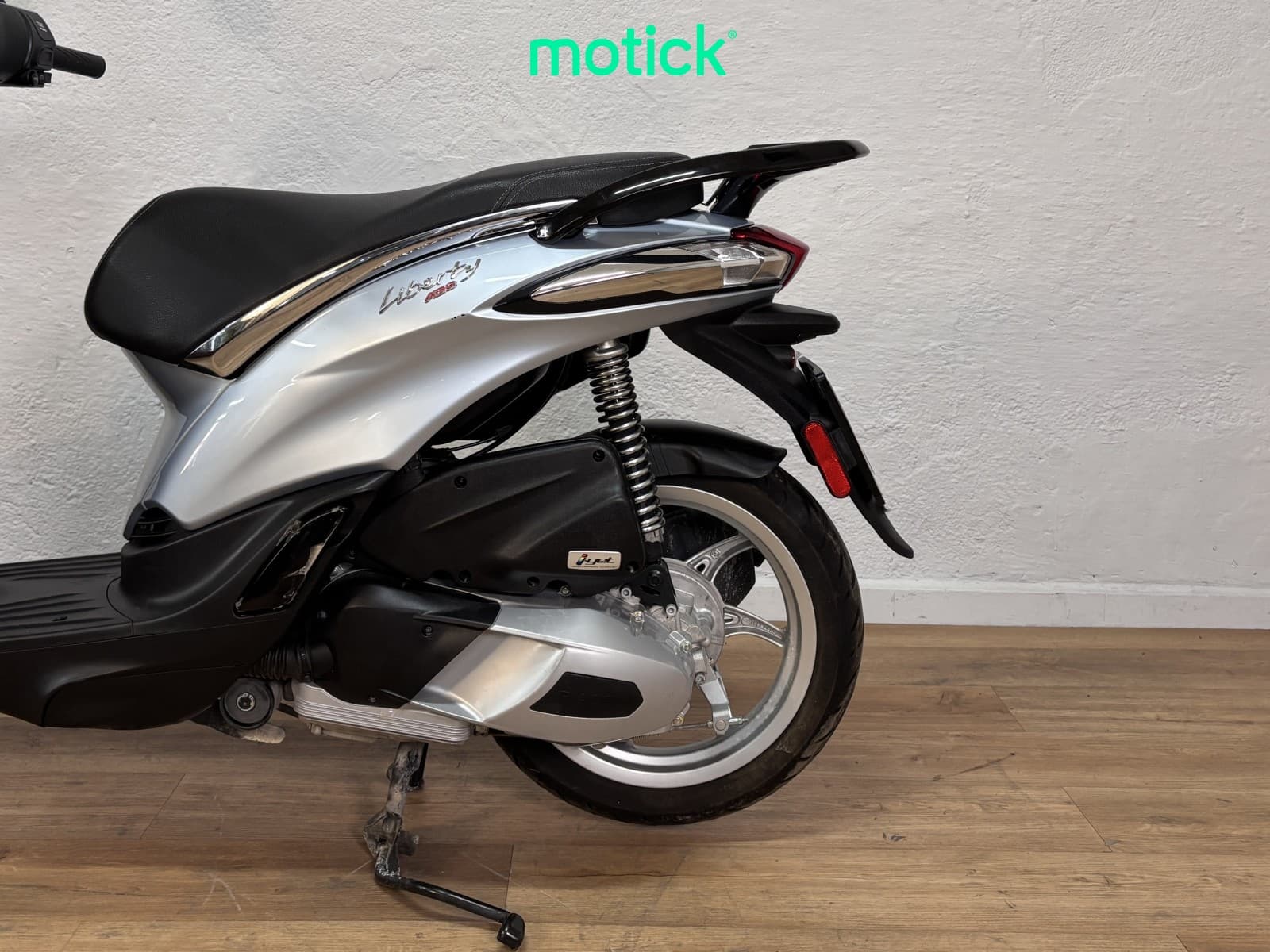 PIAGGIO LIBERTY 125 (IVA DEDUCIBLE)