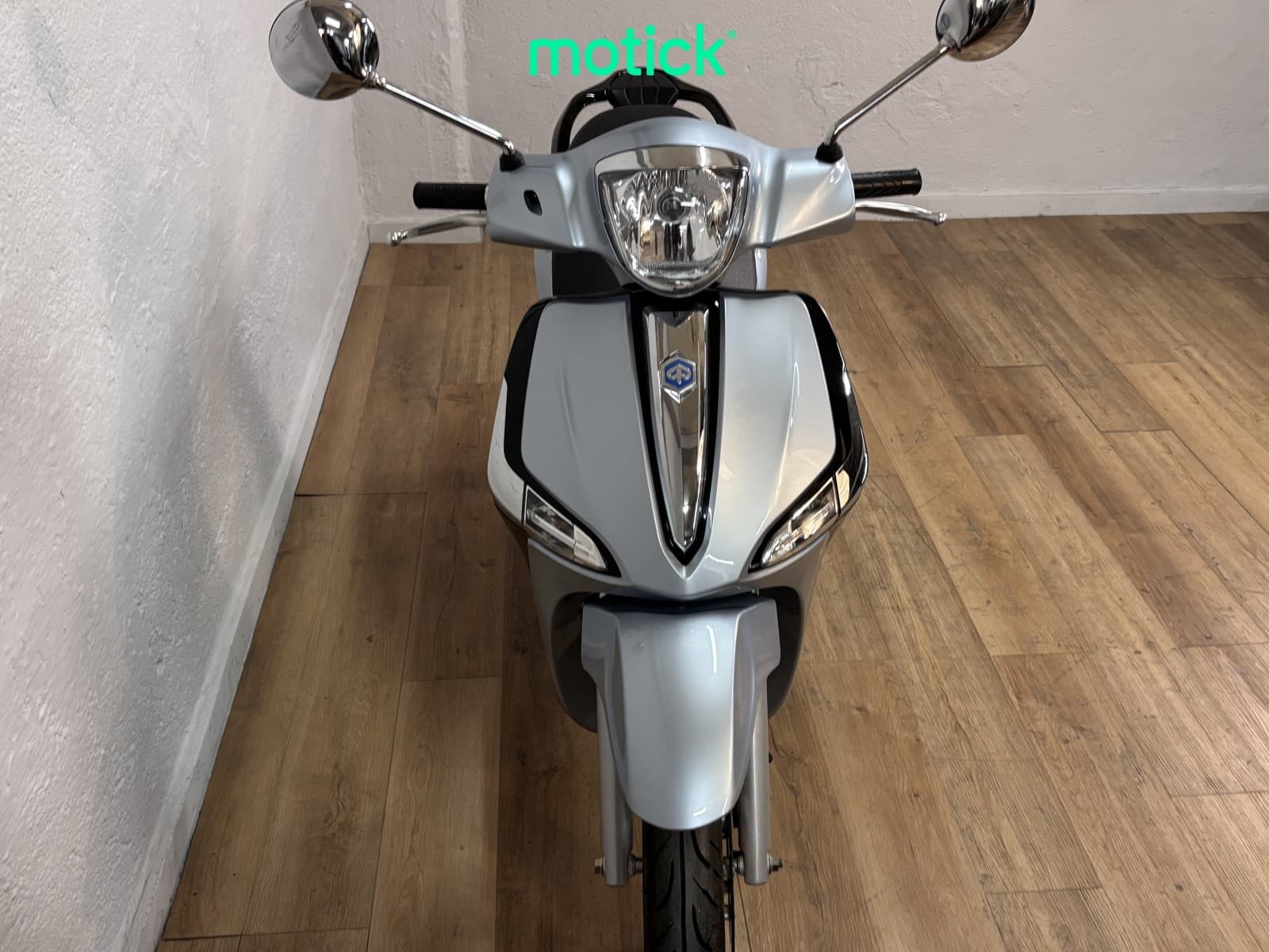 PIAGGIO LIBERTY 125 (IVA DEDUCIBLE)