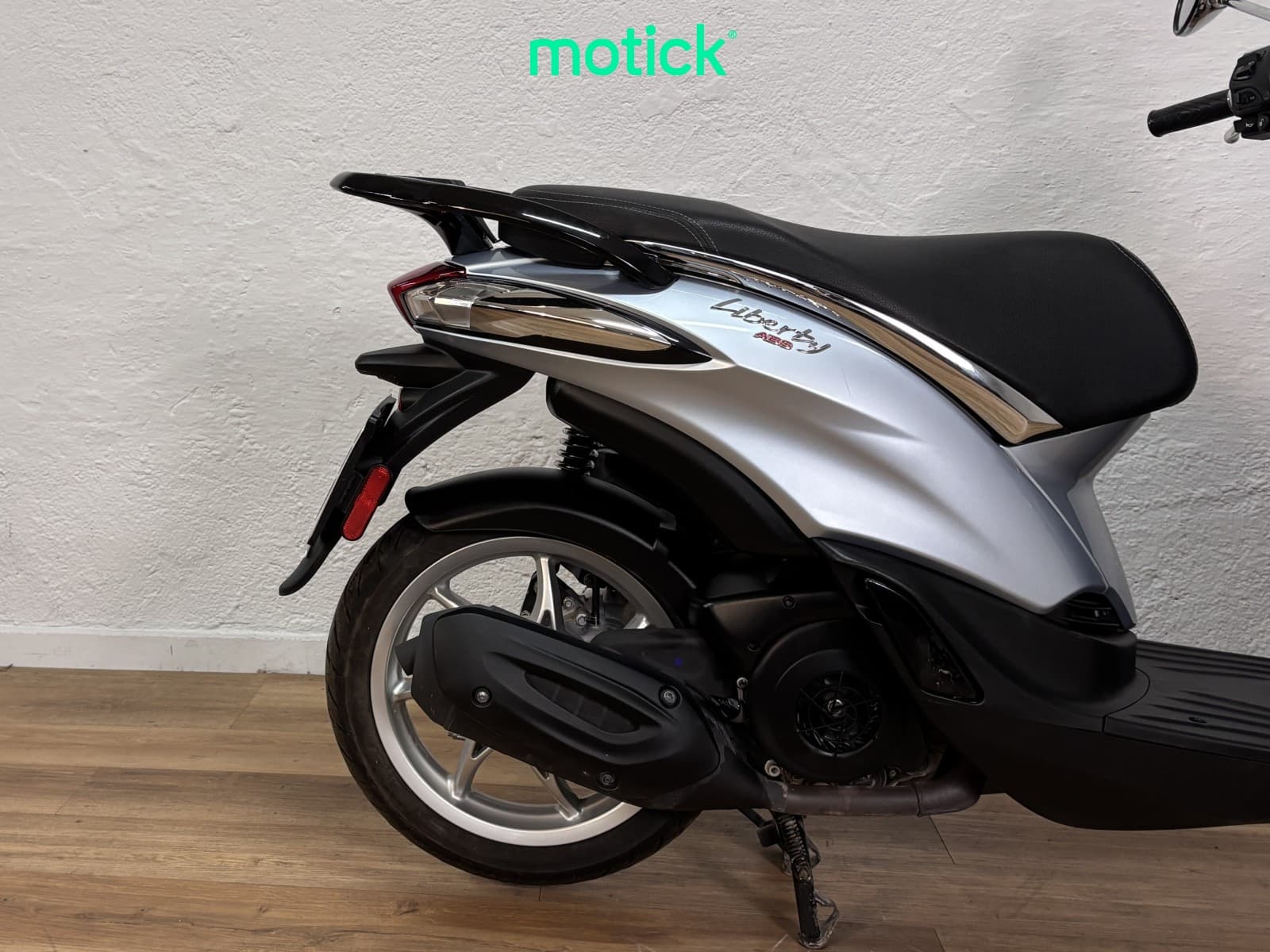 PIAGGIO LIBERTY 125 (IVA DEDUCIBLE)
