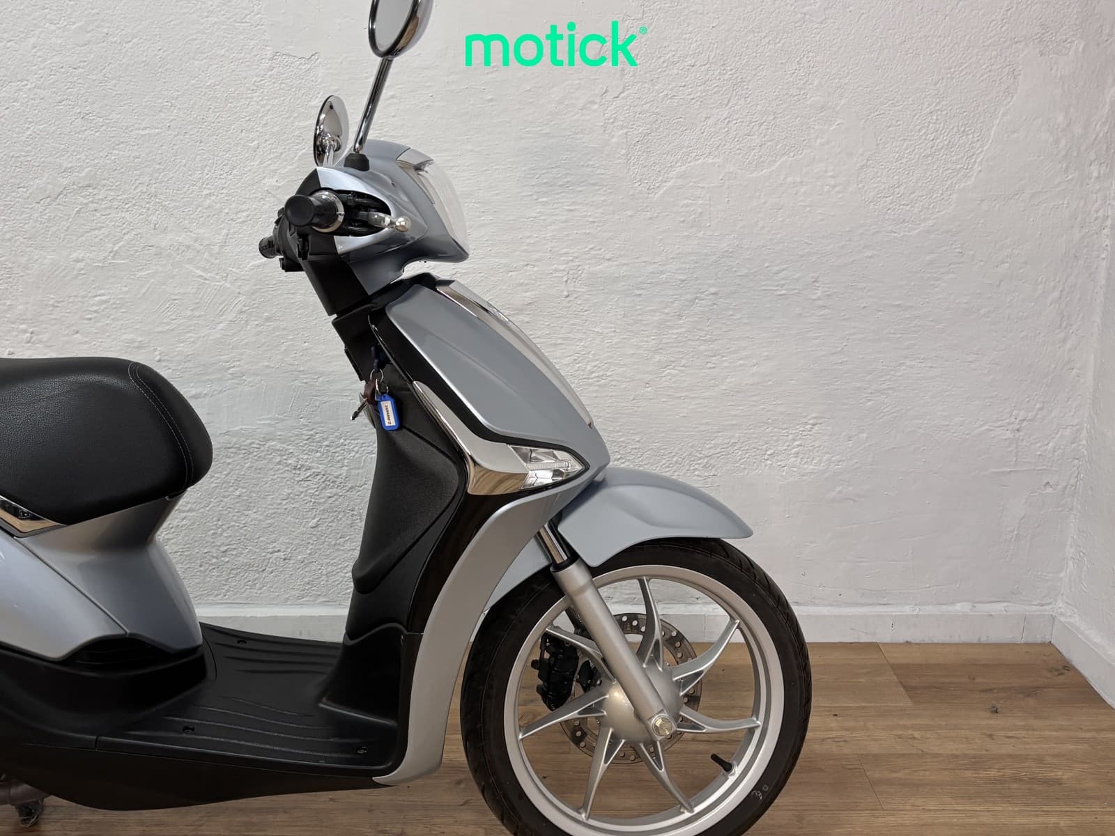 PIAGGIO LIBERTY 125 (IVA DEDUCIBLE)