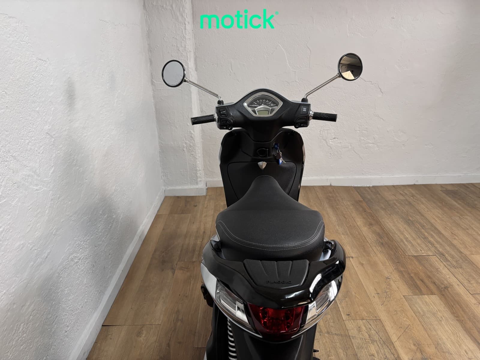 PIAGGIO LIBERTY 125 (IVA DEDUCIBLE)