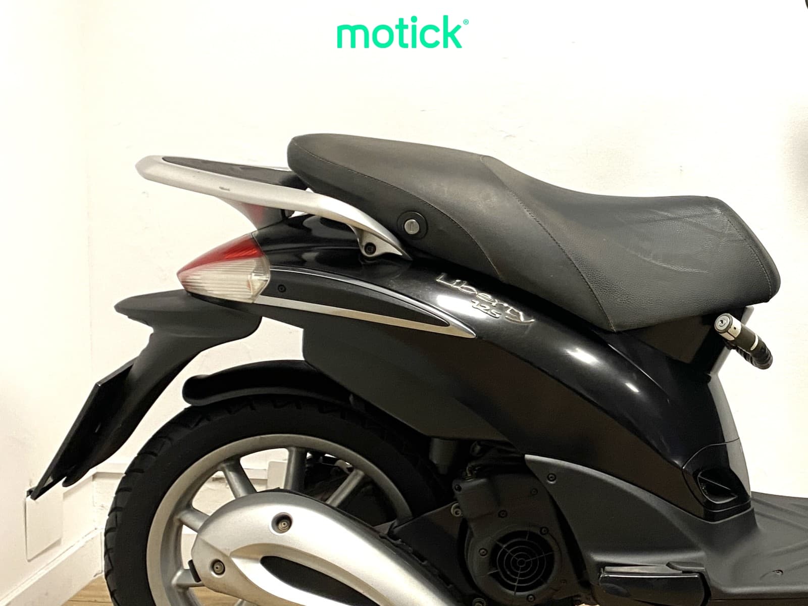 PIAGGIO LIBERTY 125 (IVA DEDUCIBLE)