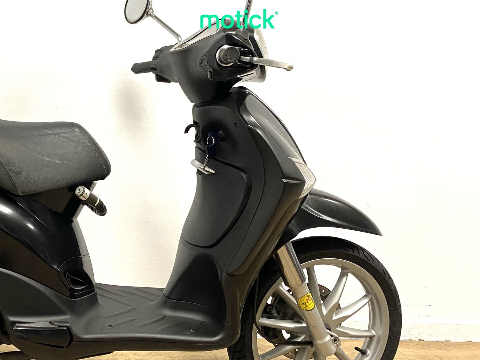 PIAGGIO LIBERTY 125 (IVA DEDUCIBLE)